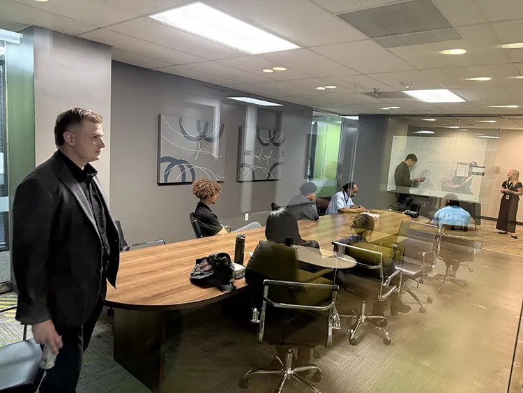 Our Focus on Face-to-Face Engagement