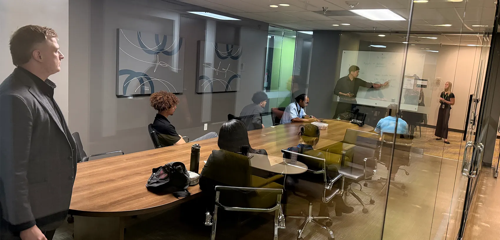 Learn Directly From Our Team